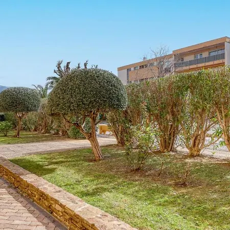 Neuf Bord De - Piscine - Tennis - Boulodrome Dans La דירה