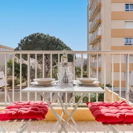 Apartment Neuf Bord De - Piscine - Tennis - Boulodrome Dans La