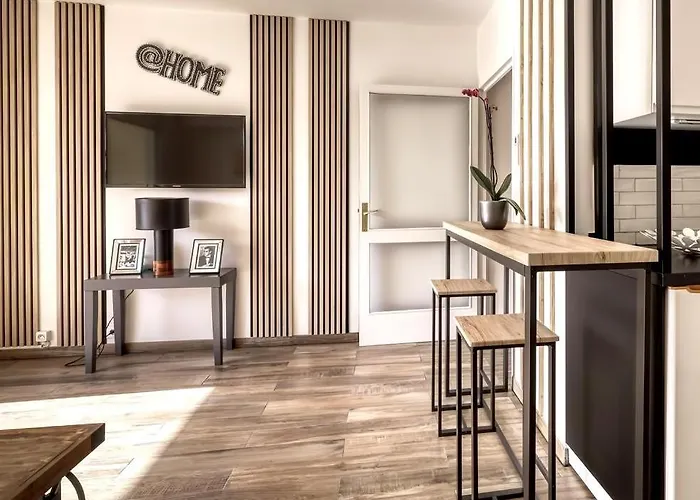 Daire Neuf Bord De - Piscine - Tennis - Boulodrome Dans La *