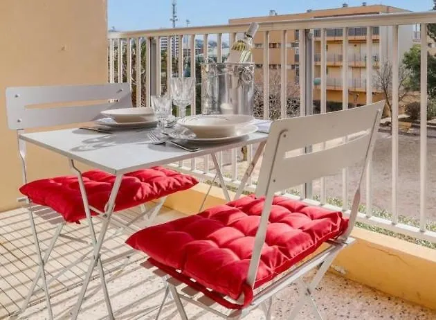 Daire Neuf Bord De - Piscine - Tennis - Boulodrome Dans La